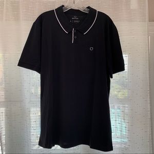 Brixton Men’s Proper S/S Polo Knit Shirt